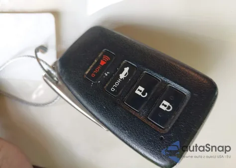 2016 Lexus Is 200T from USA, damaged, VIN JTHBA1D24G5010985